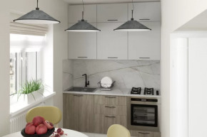 Кухонный гарнитур Парма макси 1800 мм в Пангоды - pangody.mebel-tymen.ru | фото