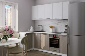 Кухонный гарнитур Парма прайм 400 1100х2000 мм в Пангоды - pangody.mebel-tymen.ru | фото