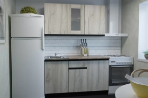 Кухонный гарнитур Равенна медиум 1400 мм в Пангоды - pangody.mebel-tymen.ru | фото