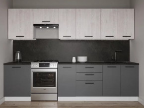 Кухонный гарнитур Санторини-3000 МДФ столешница 26 мм в Пангоды - pangody.mebel-tymen.ru | фото