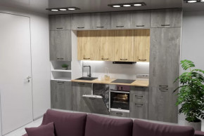 Кухонный гарнитур Сапфир 2 3000 мм в Пангоды - pangody.mebel-tymen.ru | фото