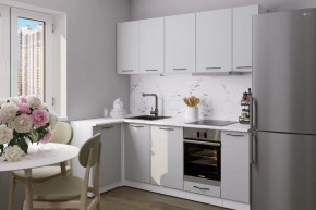 Кухонный гарнитур Шелли прайм 400 1100х2000 мм в Пангоды - pangody.mebel-tymen.ru | фото