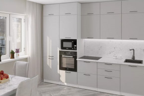 Кухонный гарнитур Шелли экстра 3 3000 мм в Пангоды - pangody.mebel-tymen.ru | фото