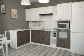 Кухонный гарнитур Сиена мега прайм 1500х2700 мм в Пангоды - pangody.mebel-tymen.ru | фото