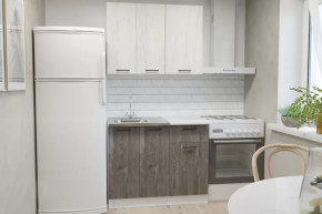 Кухонный гарнитур Сиена мини 1000 мм в Пангоды - pangody.mebel-tymen.ru | фото