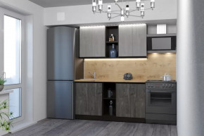 Кухонный гарнитур Симфония нормал 1500 мм в Пангоды - pangody.mebel-tymen.ru | фото