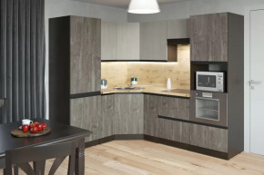 Кухонный гарнитур Симфония оптима 1800х2400 мм в Пангоды - pangody.mebel-tymen.ru | фото