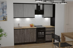 Кухонный гарнитур Симфония стандарт 1600 мм в Пангоды - pangody.mebel-tymen.ru | фото