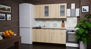 Кухонный гарнитур Симона демо 1700 мм в Пангоды - pangody.mebel-tymen.ru | фото