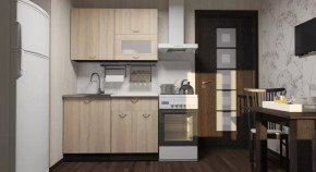 Кухонный гарнитур Симона лайт 1200 мм в Пангоды - pangody.mebel-tymen.ru | фото