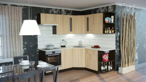 Кухонный гарнитур Симона оптима 2000*1800 мм в Пангоды - pangody.mebel-tymen.ru | фото