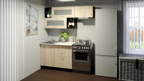 Кухонный гарнитур Симона экстра 1700 мм в Пангоды - pangody.mebel-tymen.ru | фото