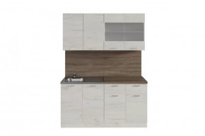 Кухонный гарнитур Синтра 1600 мм в Пангоды - pangody.mebel-tymen.ru | фото