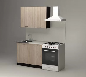 Кухонный гарнитур Светлана мини 1000 мм в Пангоды - pangody.mebel-tymen.ru | фото