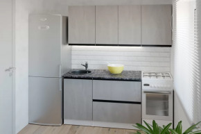 Кухонный гарнитур Сюита макси 1800 мм в Пангоды - pangody.mebel-tymen.ru | фото