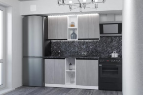 Кухонный гарнитур Сюита нормал 1500 мм в Пангоды - pangody.mebel-tymen.ru | фото