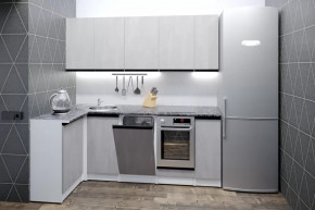 Кухонный гарнитур Сюита прайм 400 1100х2000 мм в Пангоды - pangody.mebel-tymen.ru | фото