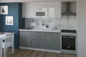 Кухонный гарнитур Терция макси 2 1800 мм в Пангоды - pangody.mebel-tymen.ru | фото