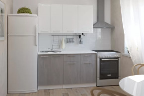 Кухонный гарнитур Терция медиум 2 1400 мм в Пангоды - pangody.mebel-tymen.ru | фото