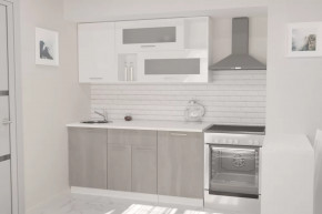 Кухонный гарнитур Терция стандарт 1600 мм в Пангоды - pangody.mebel-tymen.ru | фото