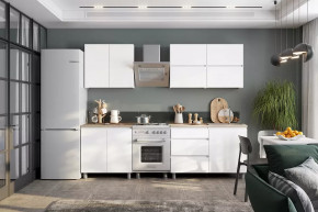 Кухонный гарнитур Токио 2,0м Серия 3 в Пангоды - pangody.mebel-tymen.ru | фото