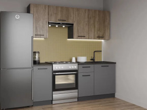 Кухонный гарнитур Умбра-2000 МДФ столешница 26 мм в Пангоды - pangody.mebel-tymen.ru | фото