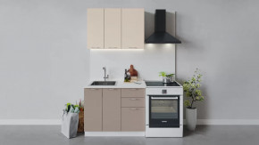 Кухонный гарнитур «Весна» длиной 100 см в Пангоды - pangody.mebel-tymen.ru | фото