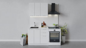 Кухонный гарнитур «Весна» длиной 100 см в Пангоды - pangody.mebel-tymen.ru | фото