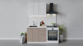 Кухонный гарнитур «Весна» длиной 100 см в Пангоды - pangody.mebel-tymen.ru | фото