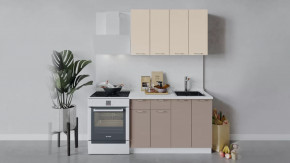 Кухонный гарнитур «Весна» длиной 120 см в Пангоды - pangody.mebel-tymen.ru | фото