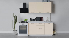 Кухонный гарнитур «Весна» длиной 150 см в Пангоды - pangody.mebel-tymen.ru | фото