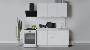 Кухонный гарнитур «Весна» длиной 150 см в Пангоды - pangody.mebel-tymen.ru | фото