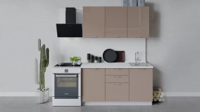 Кухонный гарнитур «Весна» длиной 150 см в Пангоды - pangody.mebel-tymen.ru | фото