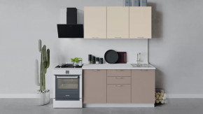 Кухонный гарнитур «Весна» длиной 150 см в Пангоды - pangody.mebel-tymen.ru | фото