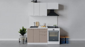 Кухонный гарнитур «Весна» длиной 160 см в Пангоды - pangody.mebel-tymen.ru | фото