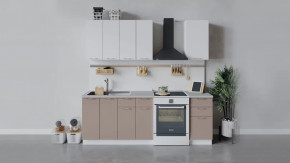 Кухонный гарнитур «Весна» длиной 160 см в Пангоды - pangody.mebel-tymen.ru | фото