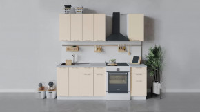 Кухонный гарнитур «Весна» длиной 160 см в Пангоды - pangody.mebel-tymen.ru | фото