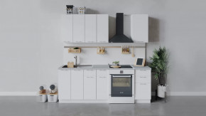 Кухонный гарнитур «Весна» длиной 160 см в Пангоды - pangody.mebel-tymen.ru | фото