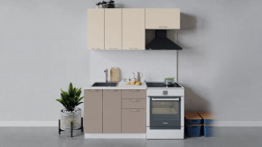 Кухонный гарнитур «Весна» длиной 160 см в Пангоды - pangody.mebel-tymen.ru | фото