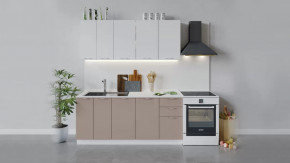 Кухонный гарнитур «Весна» длиной 180 см в Пангоды - pangody.mebel-tymen.ru | фото