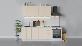 Кухонный гарнитур «Весна» длиной 180 см в Пангоды - pangody.mebel-tymen.ru | фото