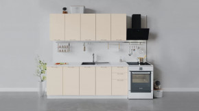 Кухонный гарнитур «Весна» длиной 200 см в Пангоды - pangody.mebel-tymen.ru | фото