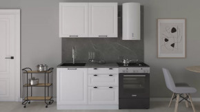 Кухонный гарнитур Винчи длиной 120 см в Пангоды - pangody.mebel-tymen.ru | фото