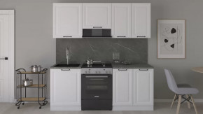 Кухонный гарнитур Винчи длиной 200 см в Пангоды - pangody.mebel-tymen.ru | фото