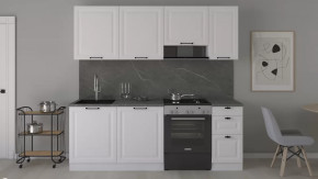 Кухонный гарнитур Винчи длиной 220 см в Пангоды - pangody.mebel-tymen.ru | фото