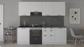 Кухонный гарнитур Винчи длиной 240 см в Пангоды - pangody.mebel-tymen.ru | фото