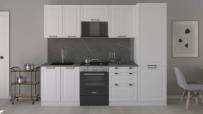 Кухонный гарнитур Винчи длиной 260 см в Пангоды - pangody.mebel-tymen.ru | фото