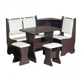 Кухонный уголок Аленка-15 Венге в Пангоды - pangody.mebel-tymen.ru | фото