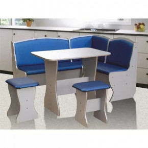 Кухонный уголок Аленка-3 Белый в Пангоды - pangody.mebel-tymen.ru | фото