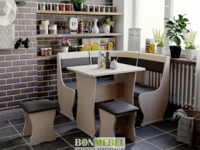 Кухонный уголок "Уют - 1" мини в Пангоды - pangody.mebel-tymen.ru | фото